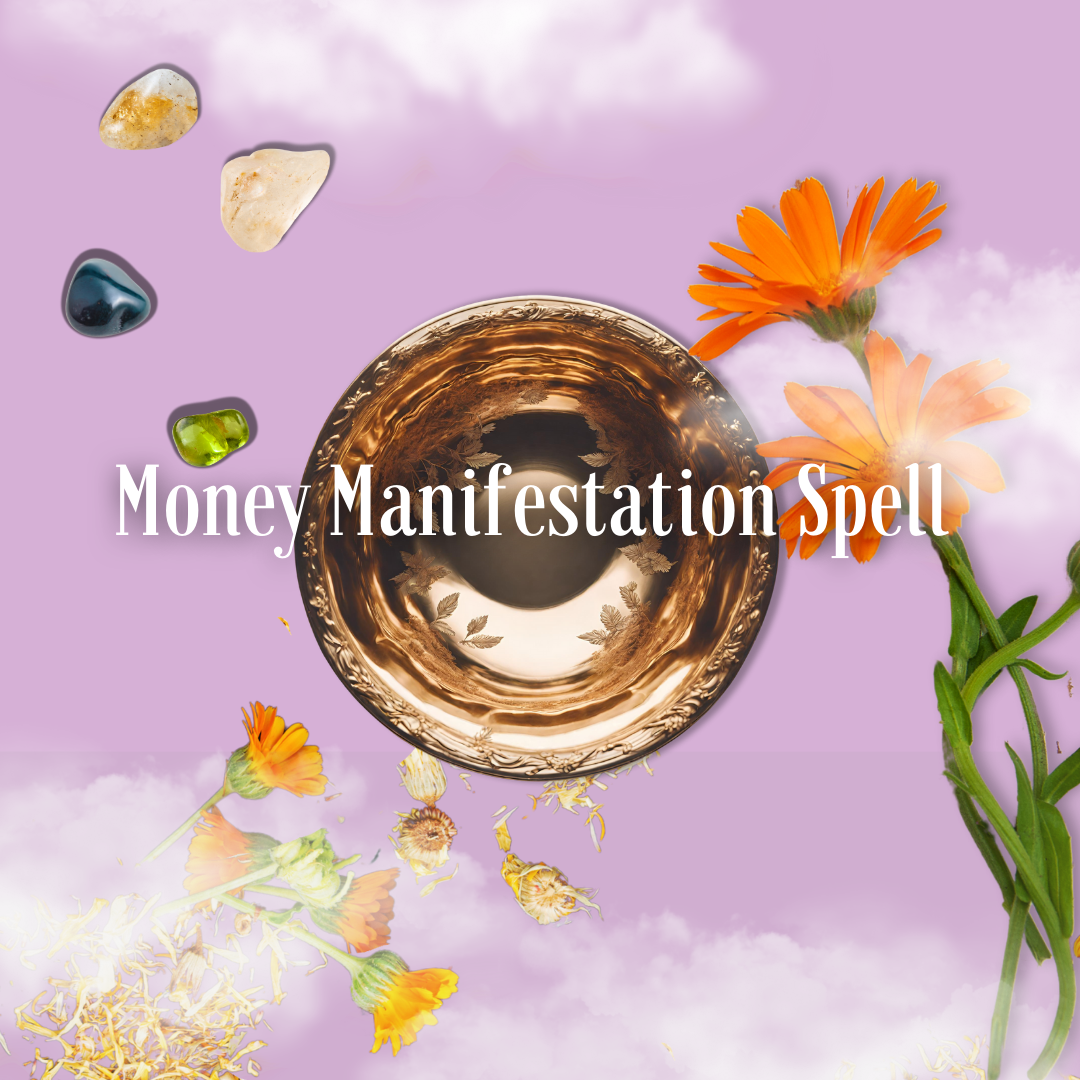 Money Manifestation Spell