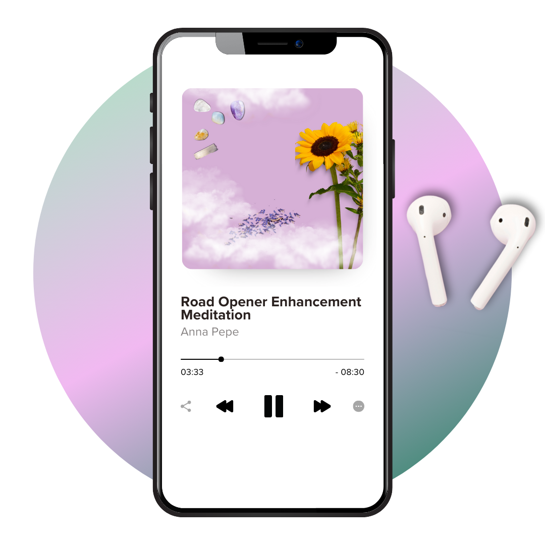 Road Opener Ritual Enhancement Meditation