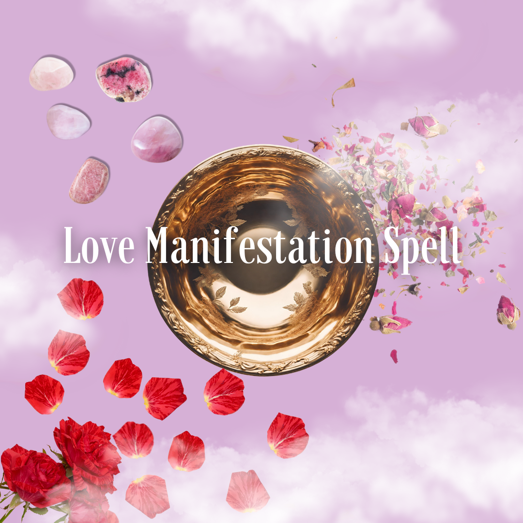 Love Manifestation Spell