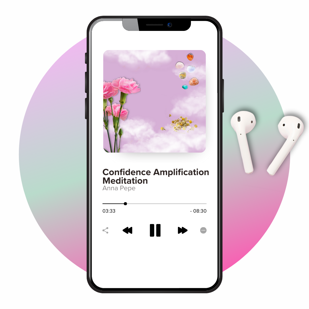 Confidence Amplification Meditation
