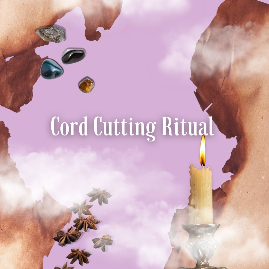 Cord Cutting Ritual