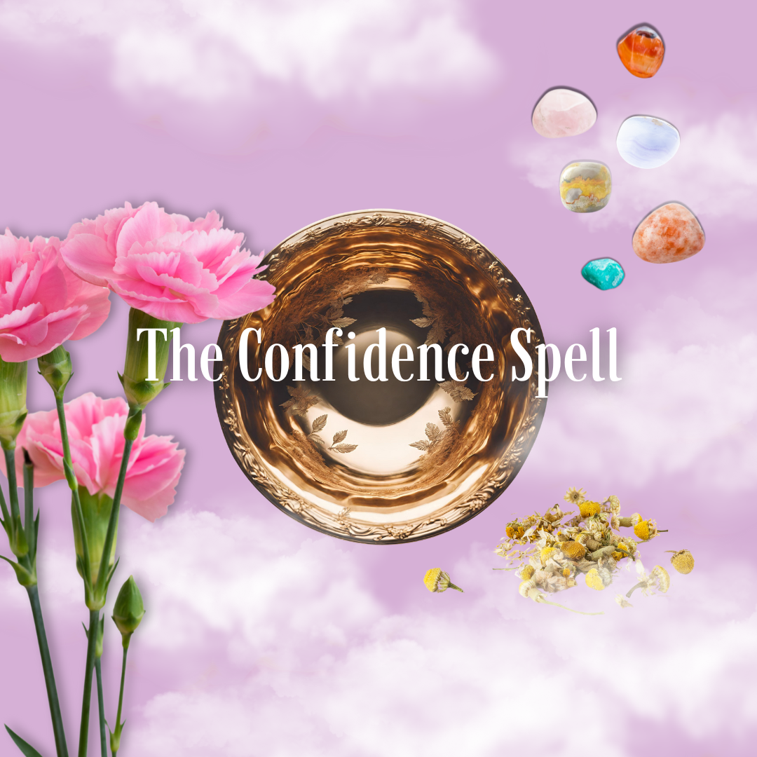 The Confidence Spell