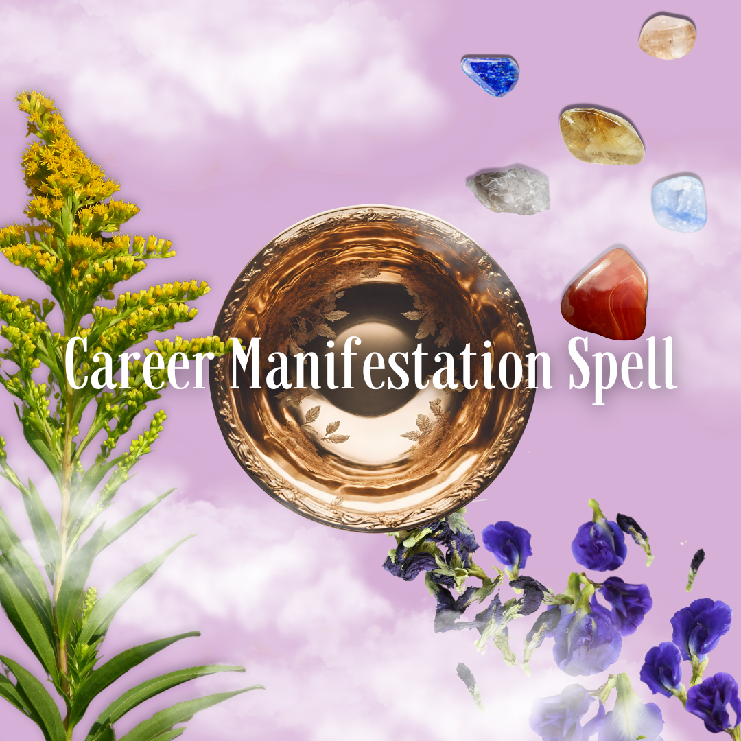 Career Manifestation Spell
