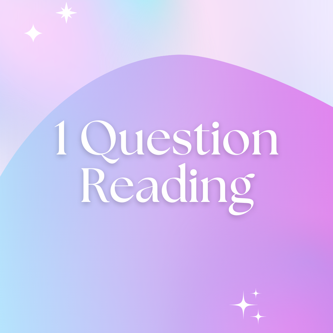 1 Question Reading